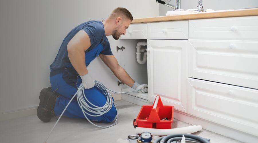 Professional emergency leak repair services in Coolidge, KS